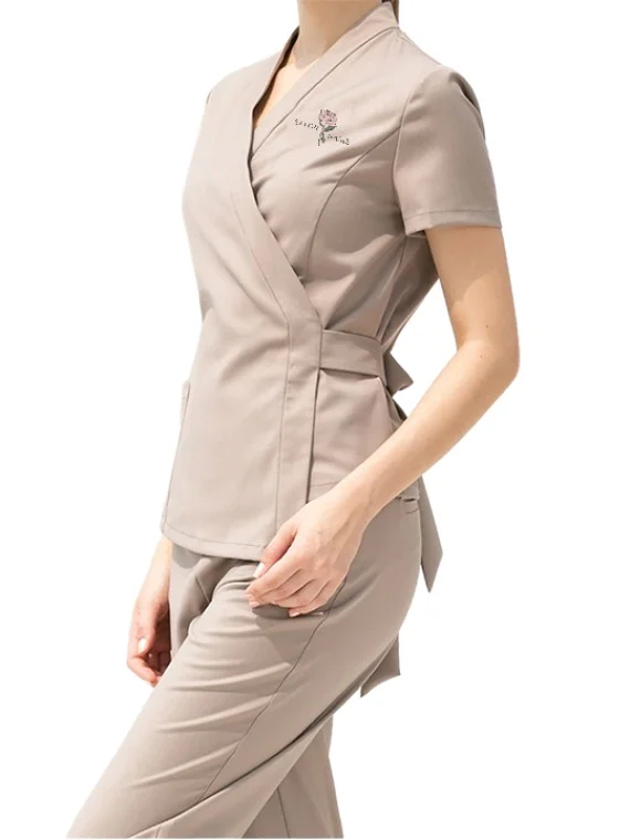 Calm Wear Workwear Salon Set